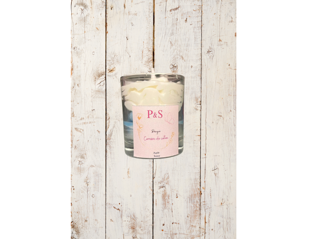 Bougie gourmande 60 grammes