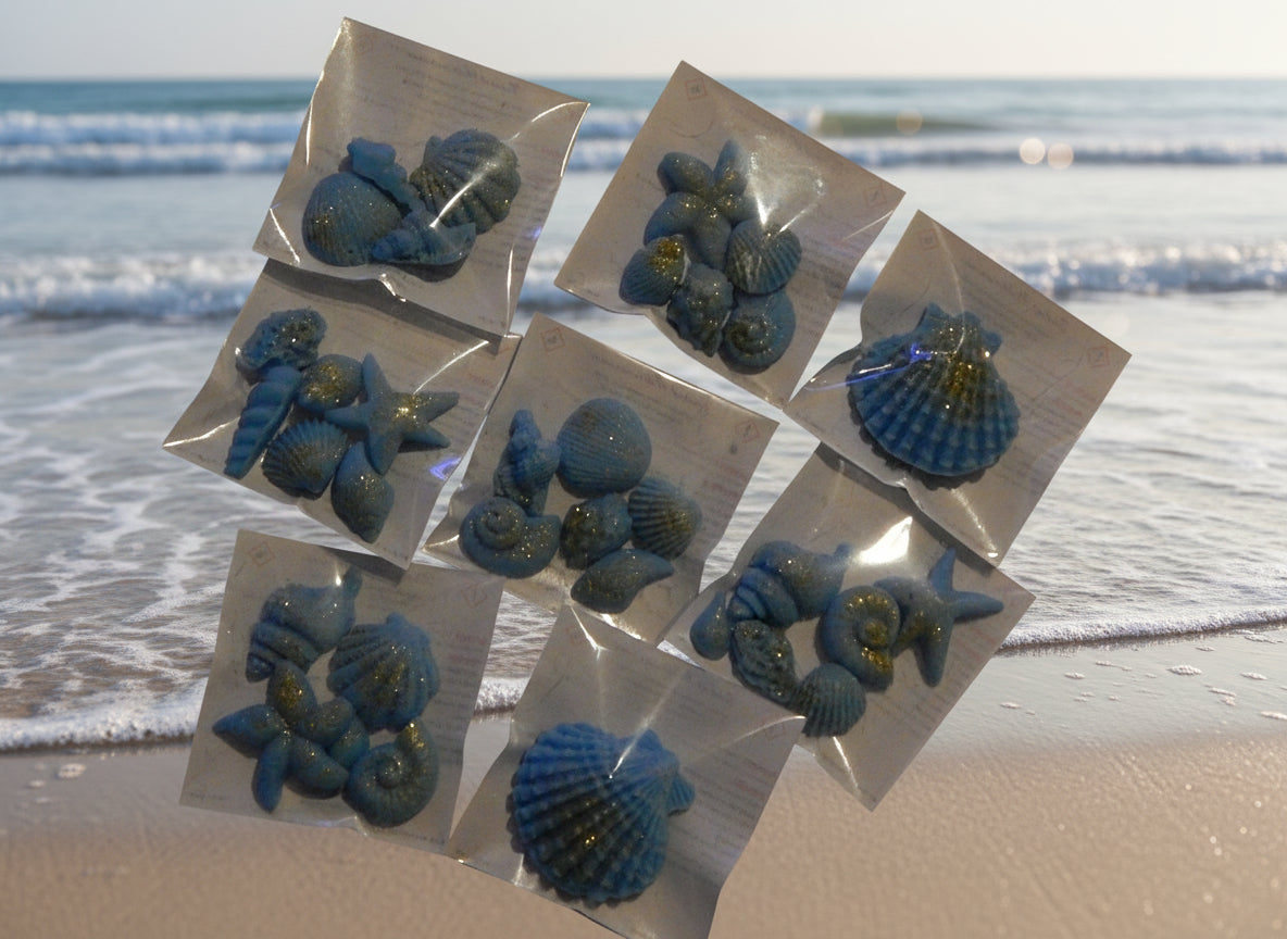 Fondant coquillage méditerranéenne