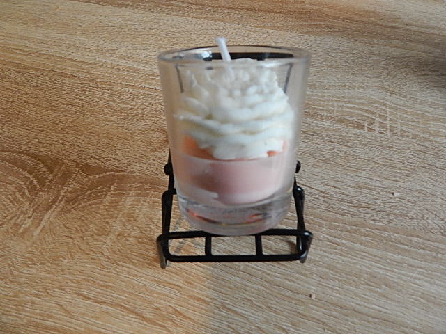 Bougie gourmande 60 grammes