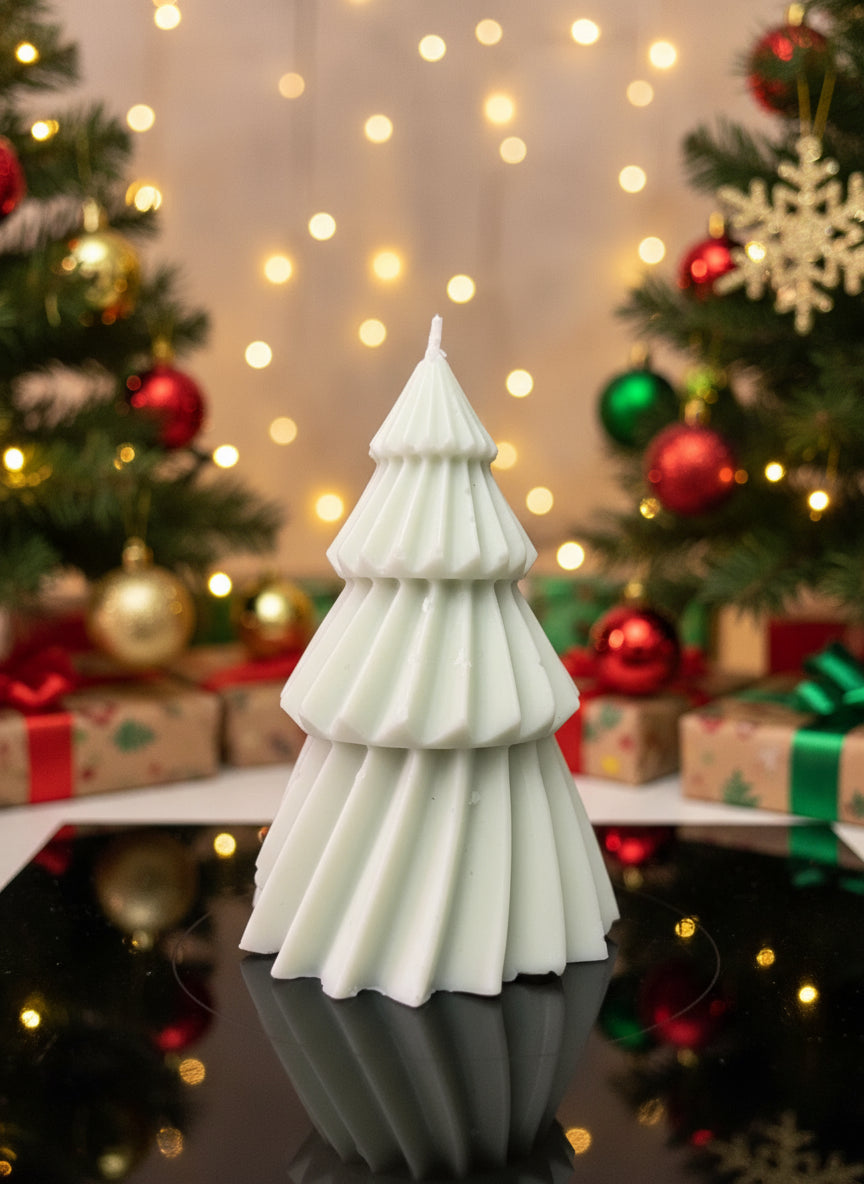 Bougie Forêt éternelle