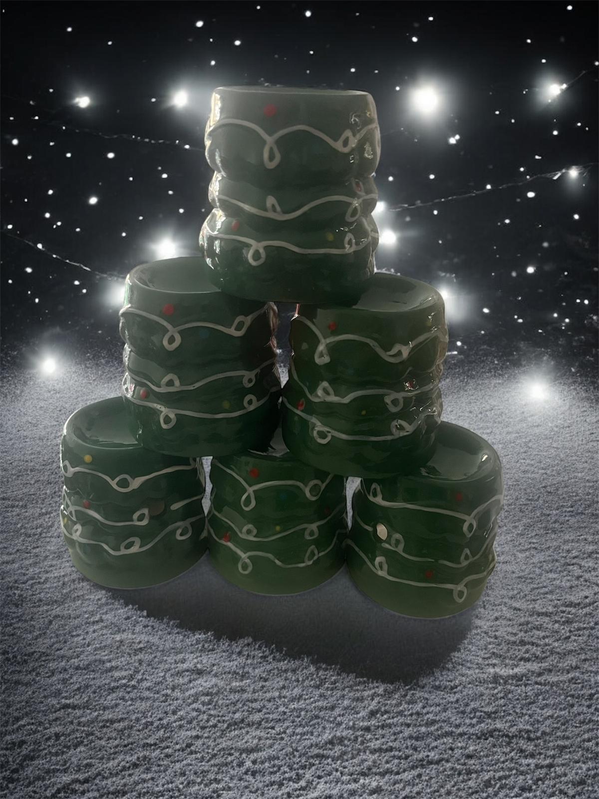 Brûleur sapin de noël