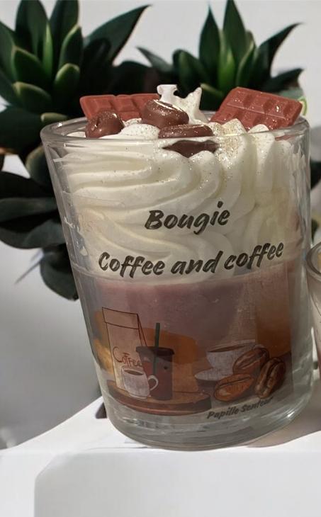 Bougie Coffee and coffee