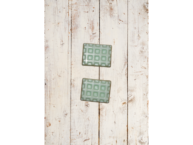 Fondant gaufre carré