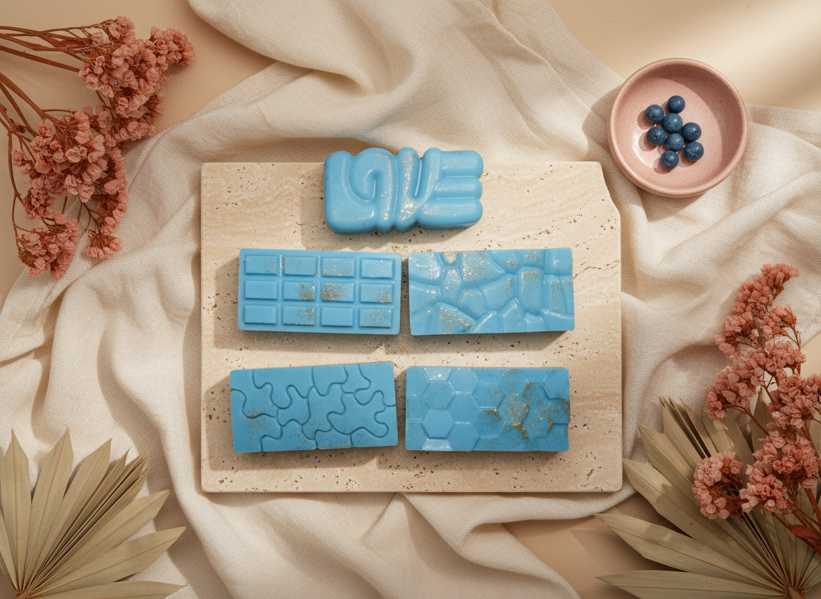 Fondant tablette méditerranéenne