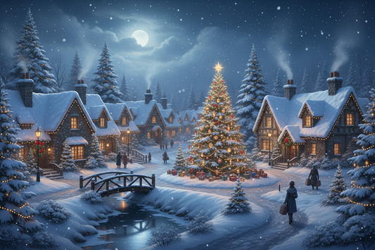 Noël chez papille senteur