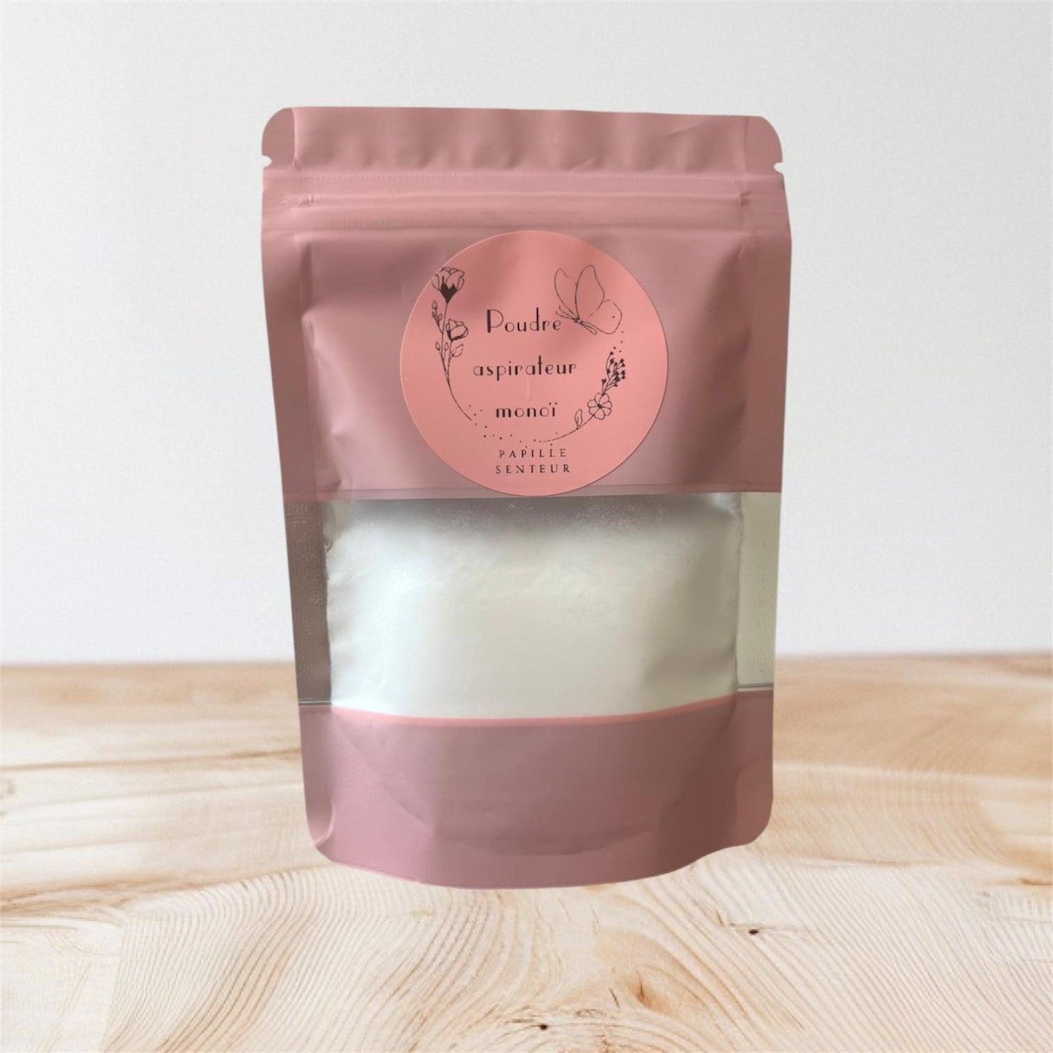 Poudre aspirateur