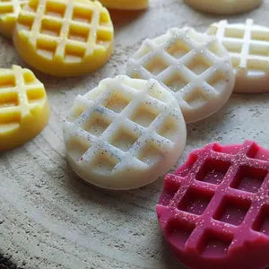 Gaufre ronde