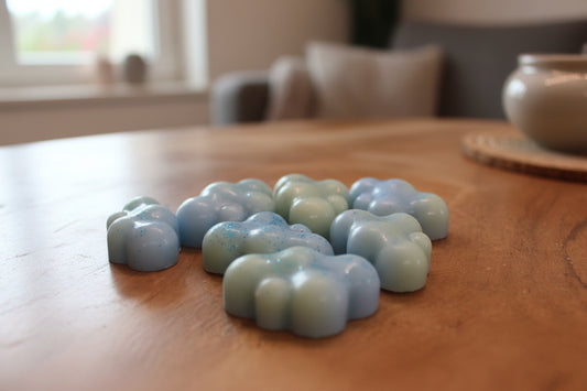 Fondant nuage monoï