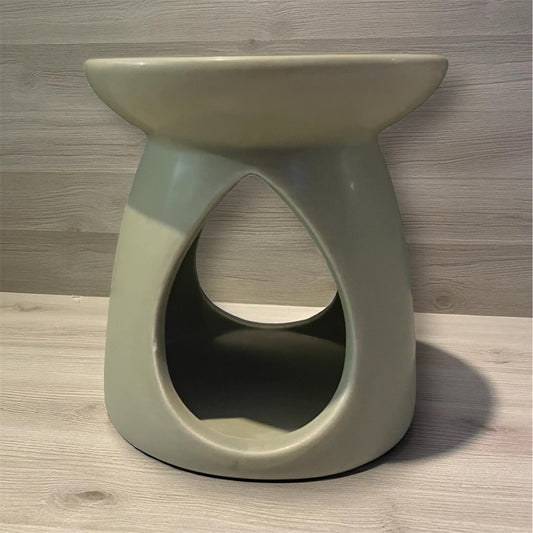 Brûleur à fondant vert