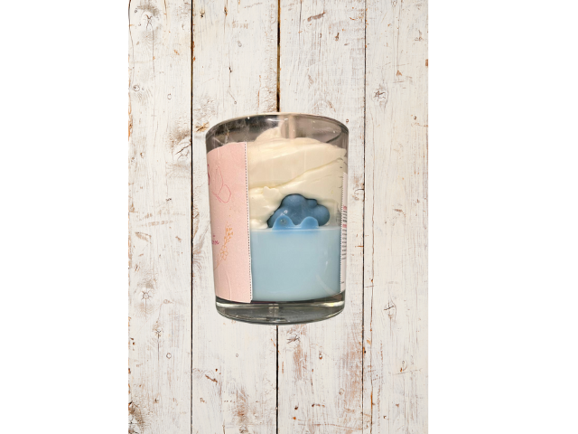 Bougie gourmande 140 grammes