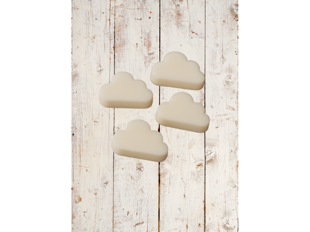 Fondant nuage " Trésors à prix cassé "