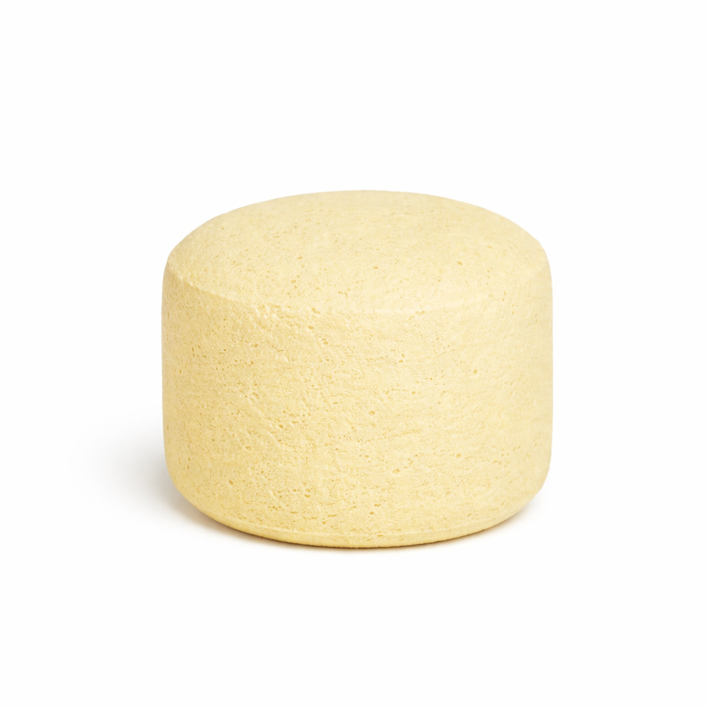 Mini boule de bain vanille