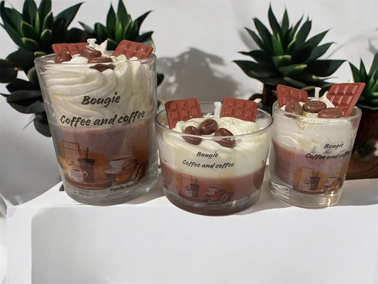 Bougie Coffee and coffee