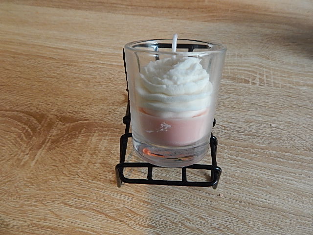 Bougie gourmande 60 grammes