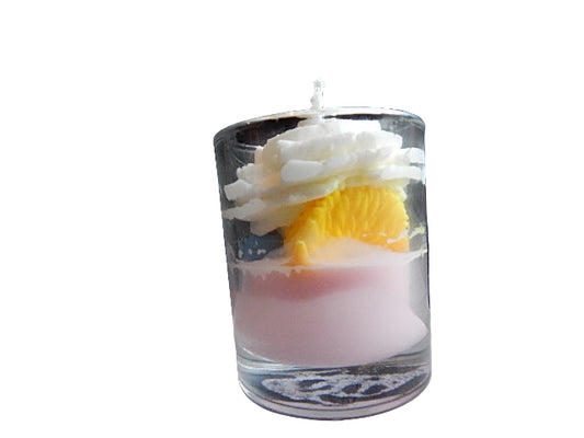 Bougie gourmande 140 grammes