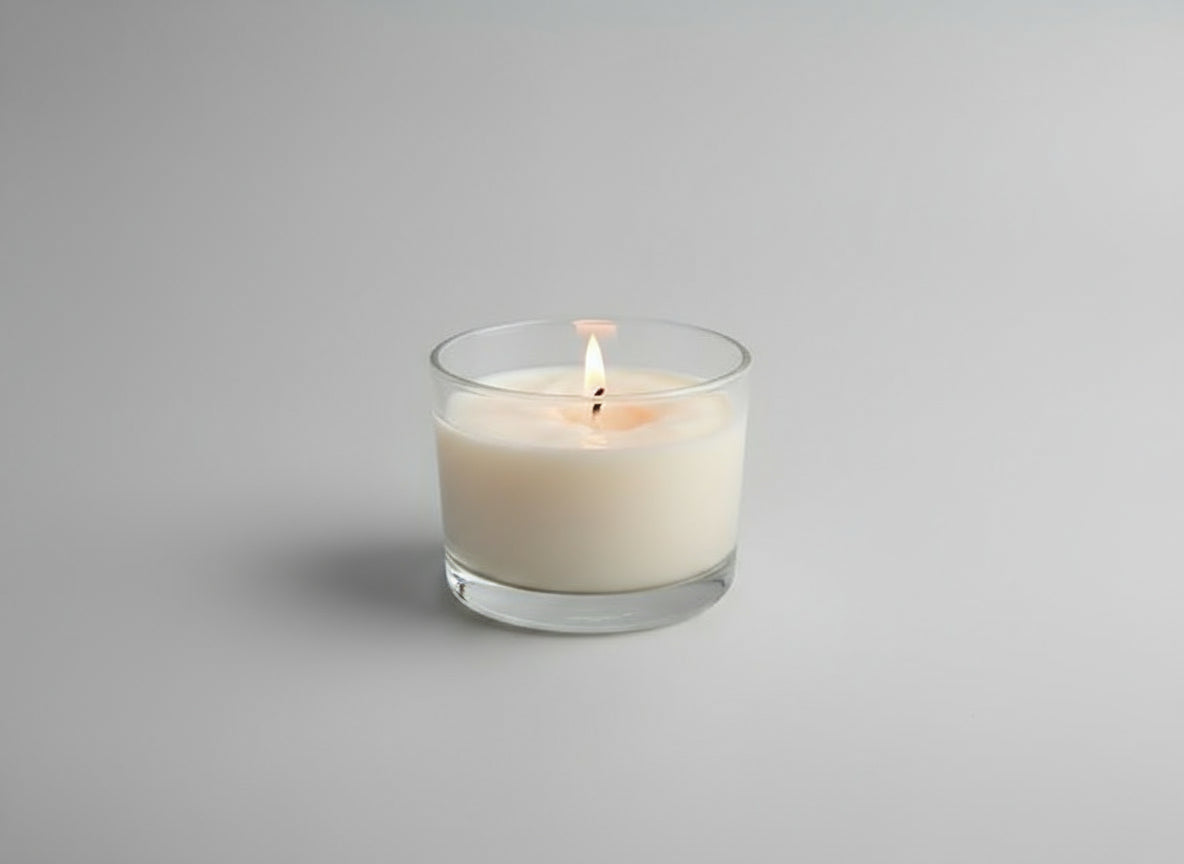 Bougie vanille