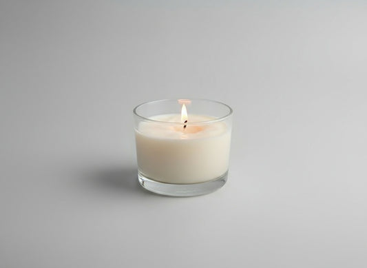 Bougie vanille