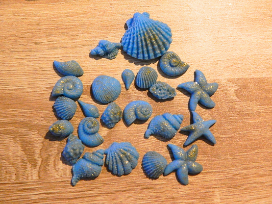 Fondant coquillage