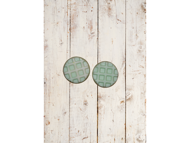 Fondant gaufre ronde " Trésors à prix cassé "