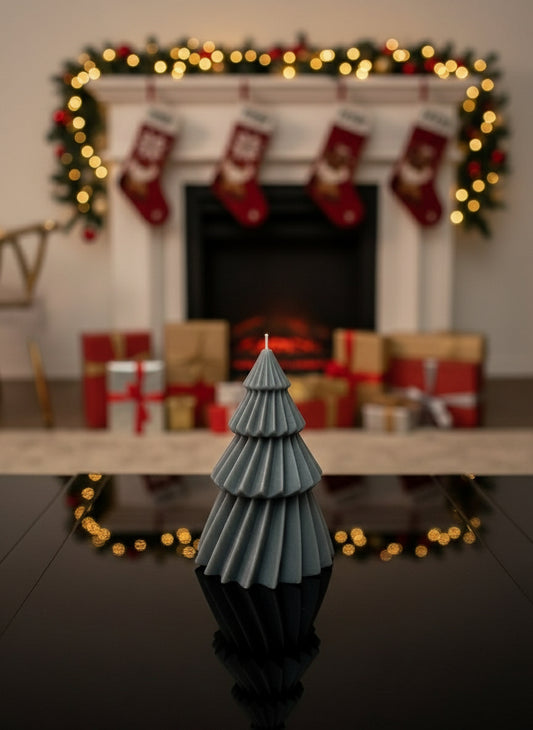 Bougie mon beau sapin