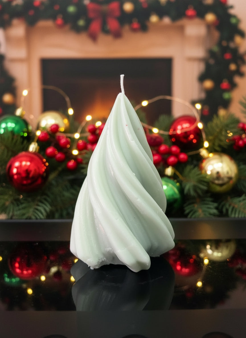 Bougie Forêt éternelle