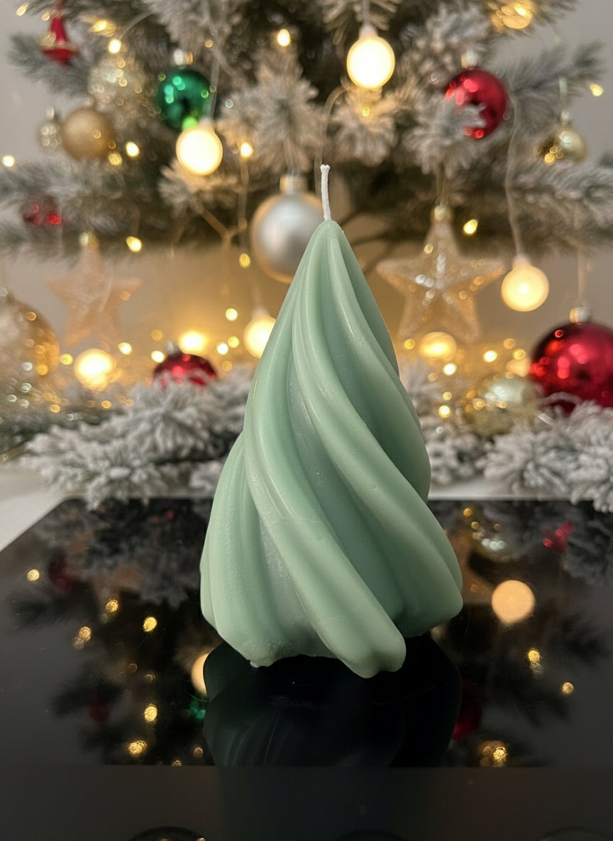 Bougie mon beau sapin