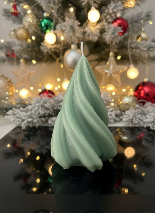 Bougie mon beau sapin