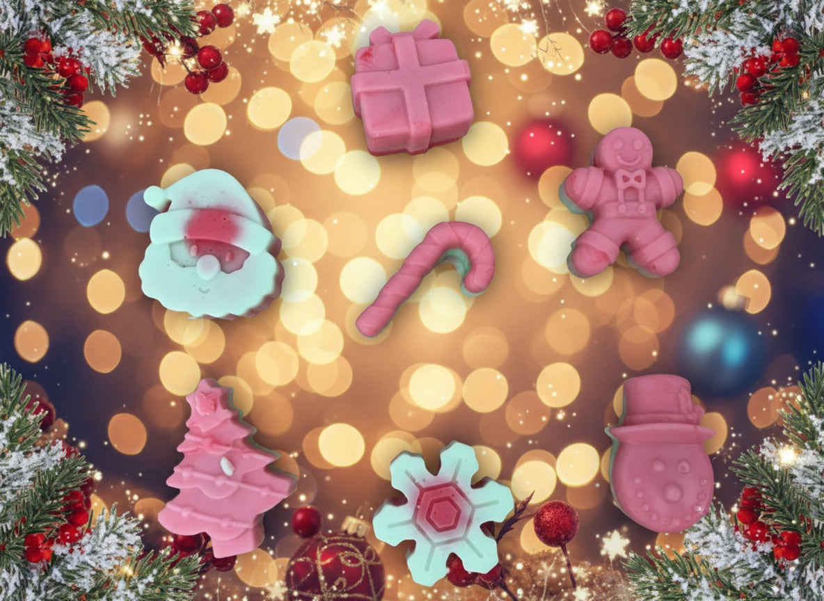 Fondant bûche de noël