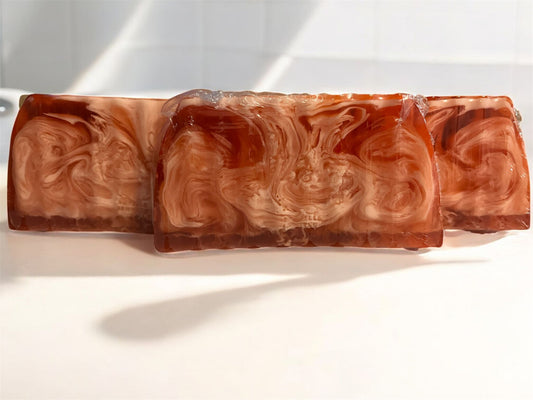 Savon glycérine Christmas