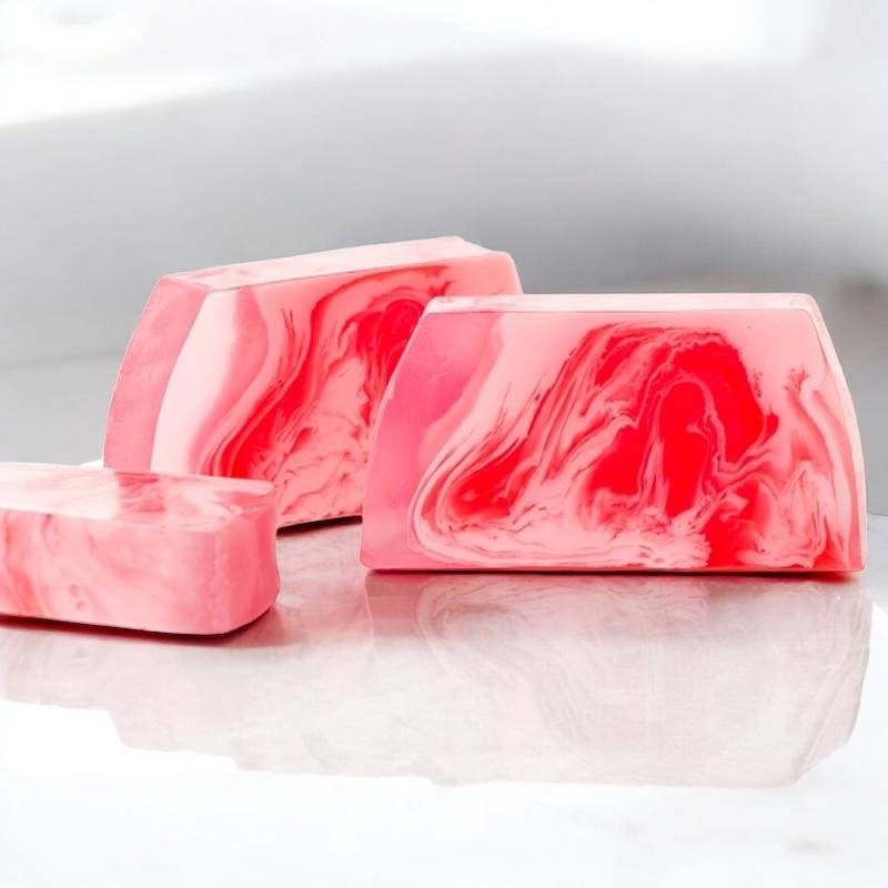 Savon glycérine dupe " AMOR"