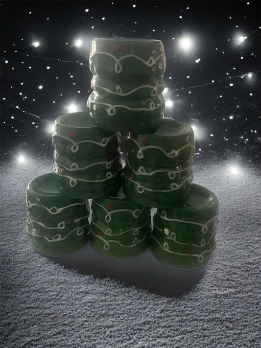 Brûleur sapin de noël