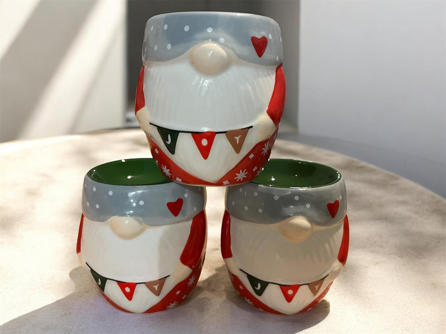 Brûleur père noël