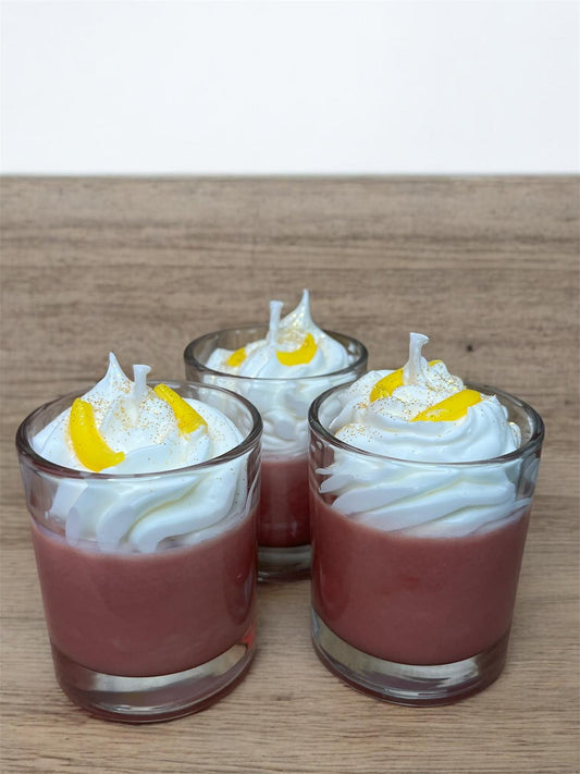 Bougie gourmande happy monkey