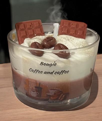 Bougie Coffee and coffee