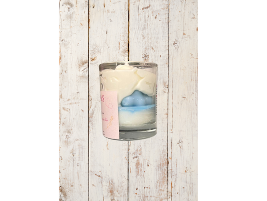 Bougie gourmande 170 grammes