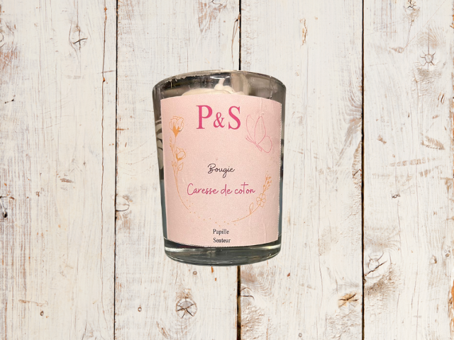Bougie gourmande 170 grammes