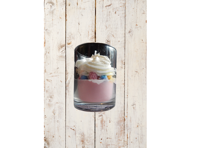 Bougie gourmande 170 grammes