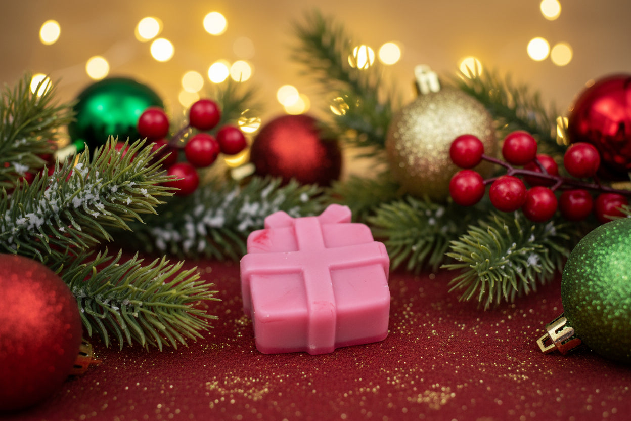 Fondant bûche de noël