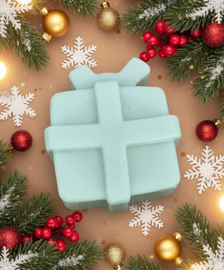 Fondant Sapin de noël