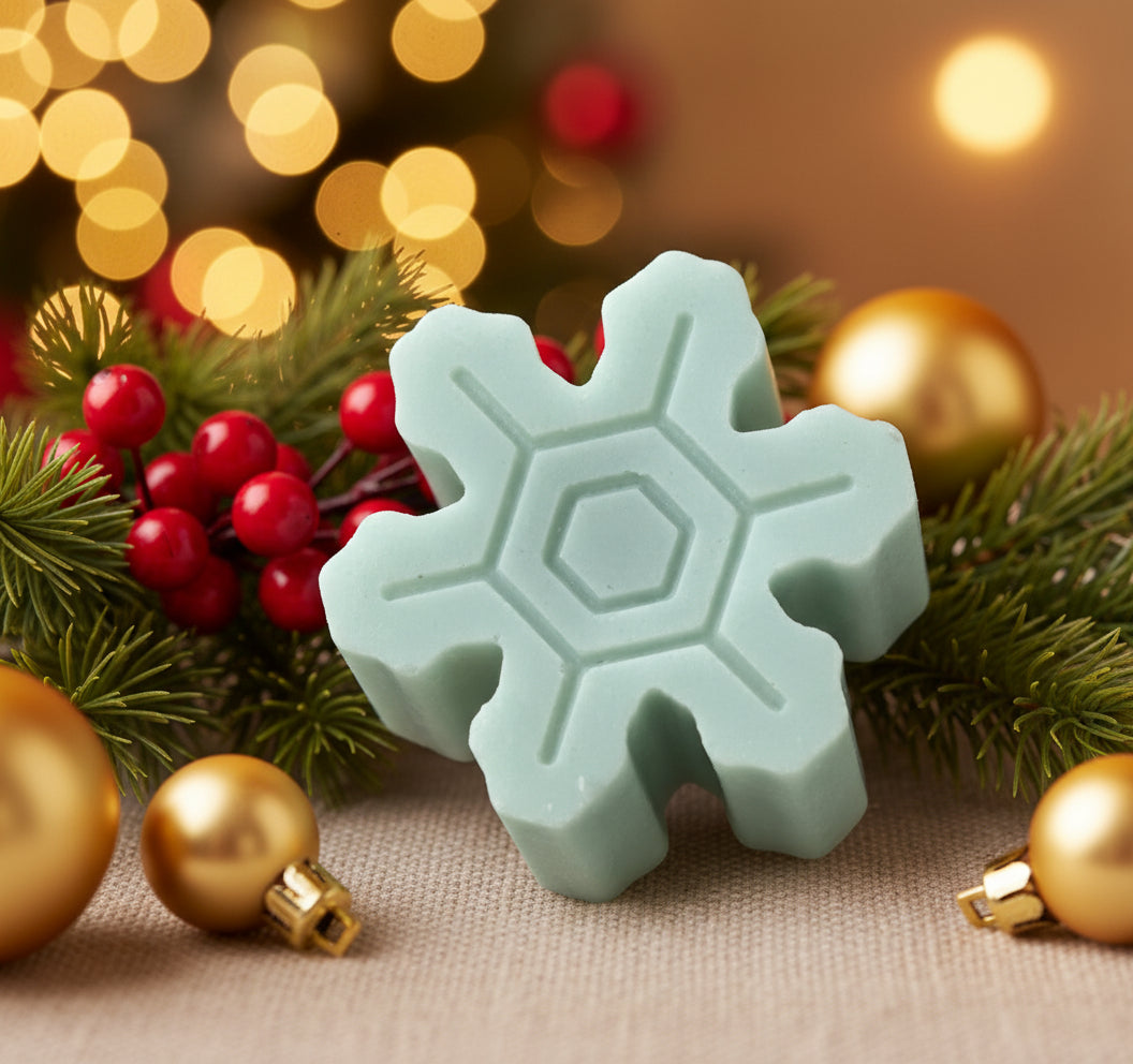 Fondant Sapin de noël