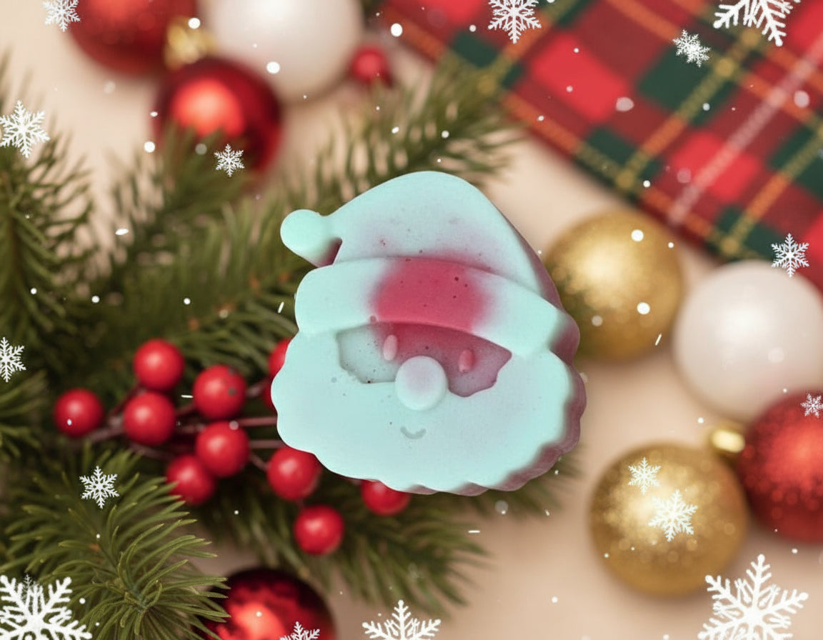 Fondant bûche de noël