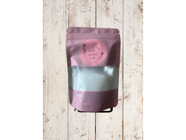 Poudre aspirateur