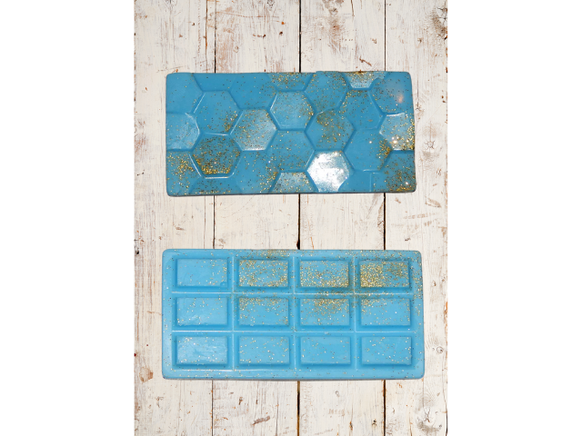 Fondant tablette " Trésors à prix cassé "