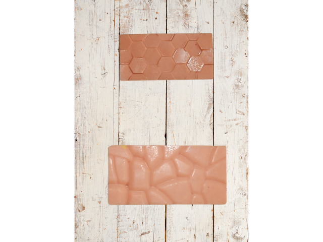Fondant tablette " Trésors à prix cassé "