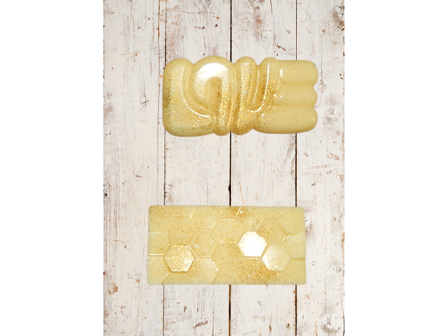 Fondant tablette " Trésors à prix cassé "