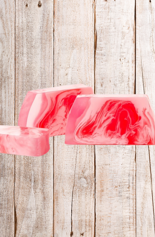 Savon glycérine dupe " AMOR"