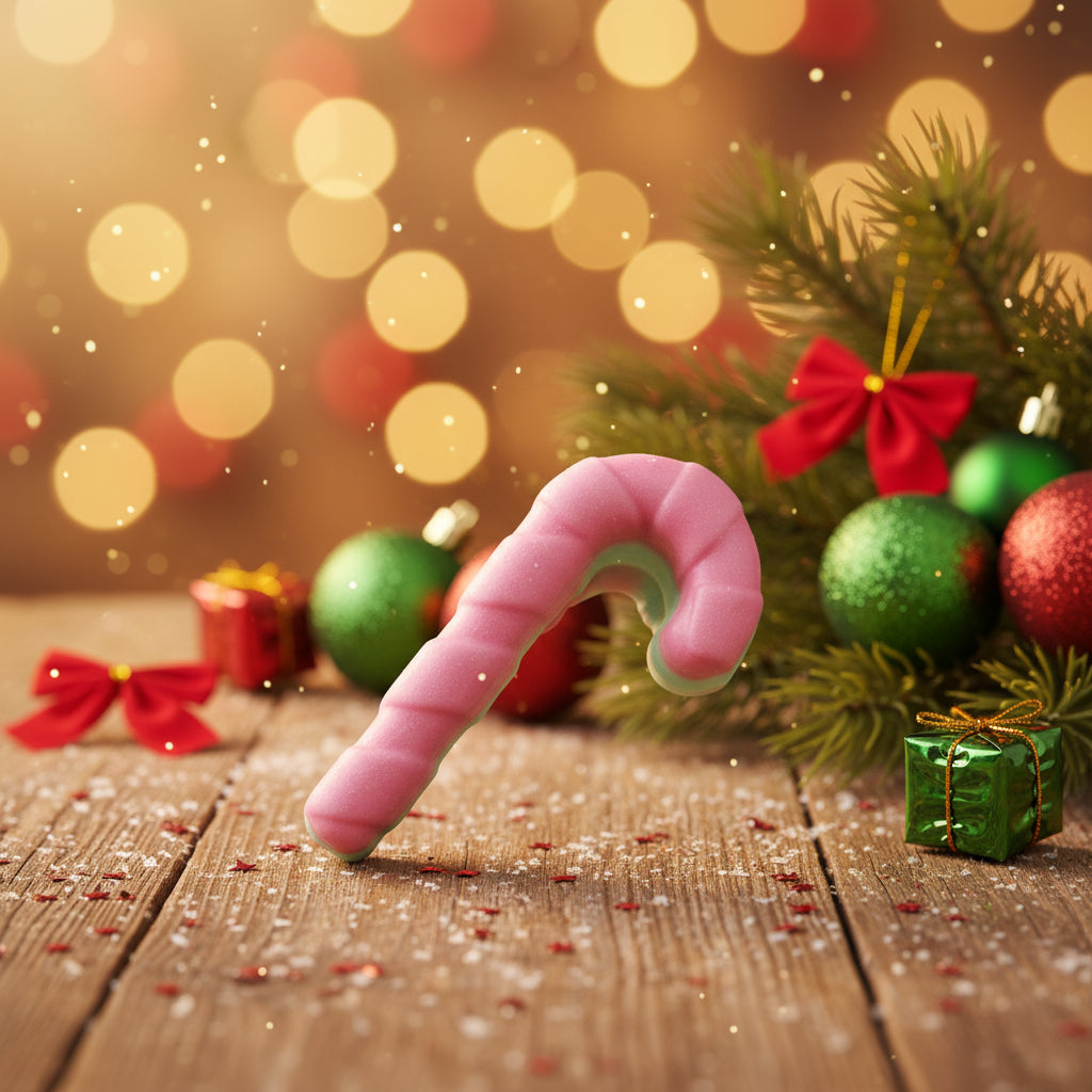 Fondant bûche de noël